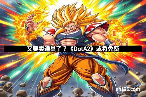 又要卖道具了?《DotA2》或将免费